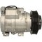 Four Seasons Lexus/Toyota:New Denso 10S17C W/Clutch New Compressor, 78390 78390 - alternate 6